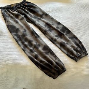 Aviator Nation Tie Dye Sweatpants Large